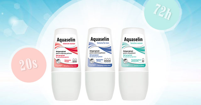Lăn nách Aquaselin giúp khử hôi nách hiệu quả và nhanh chóng