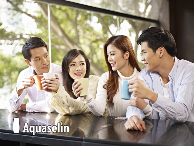Giảm mùi hôi hiệu quả khi sử dụng sản phẩm Aquaselin