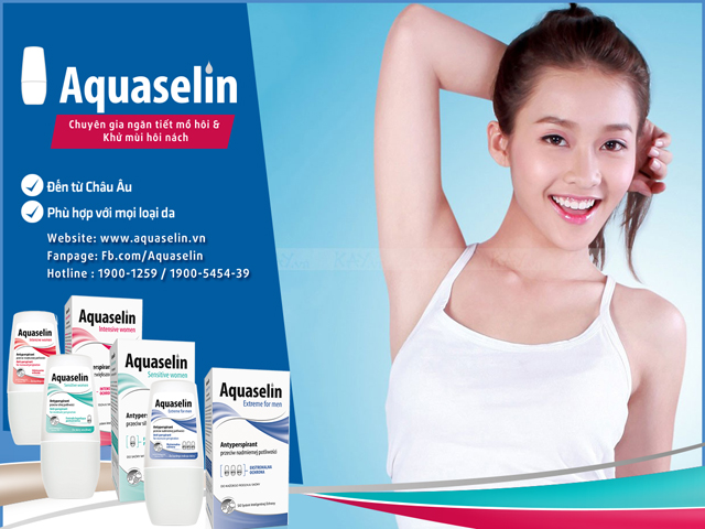 Bộ sản phẩm Aquaselin